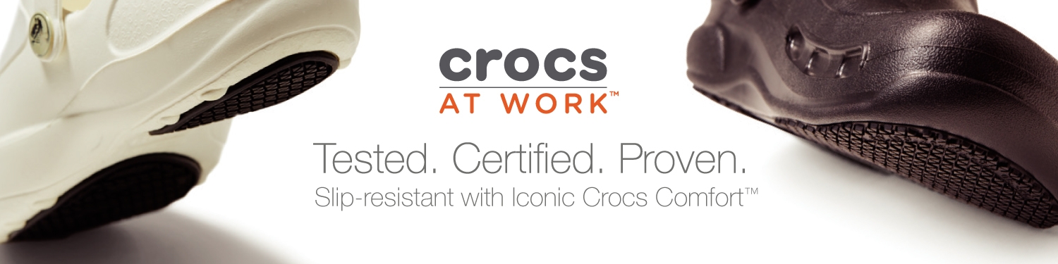 Crocs at Work™
