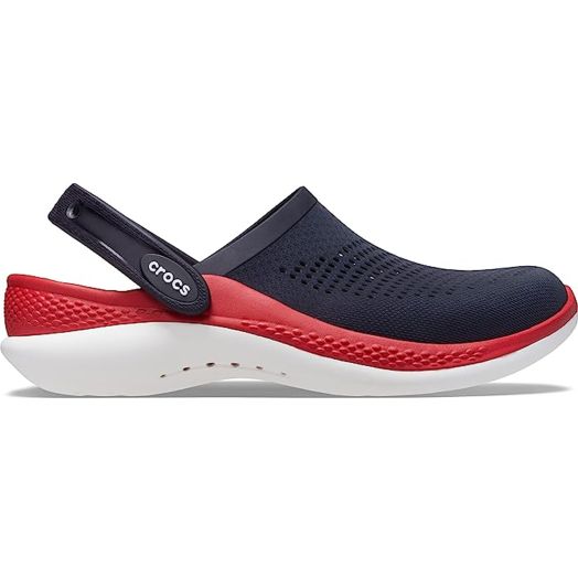 Grey crocs sales for men
