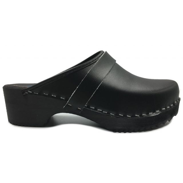 AM-Toffeln 100 Clogs in Black