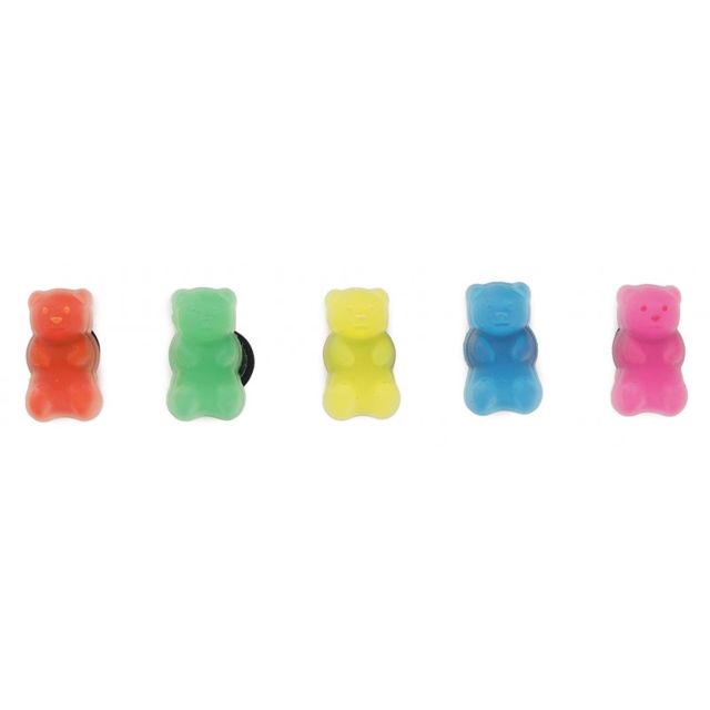 Crocs Jibbitz Candy Bear 5 Pack