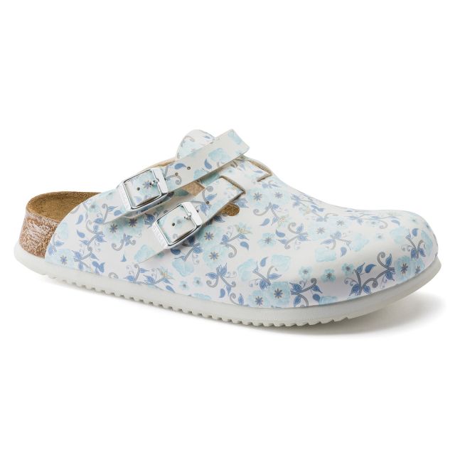 Birkenstock Kay SL in Blooming Roses Blue (1016663)