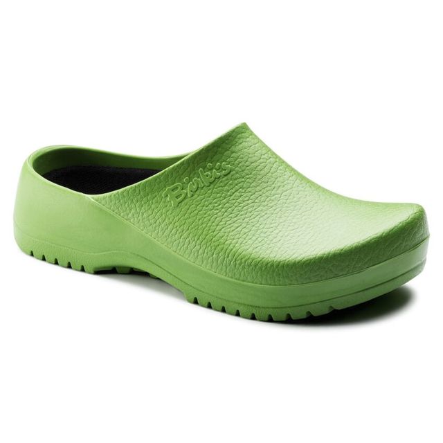 Birkenstock Super-Birki in Apple Green (68081/1027192)