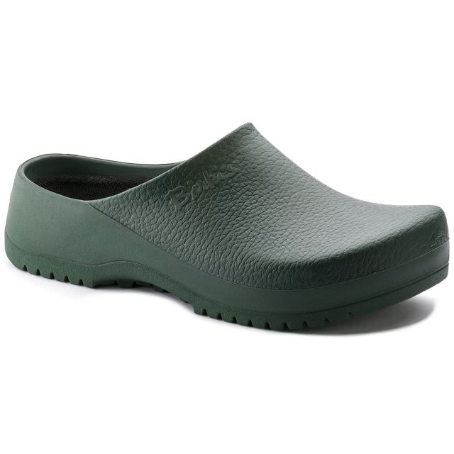 Birkenstock Super-Birki in Green