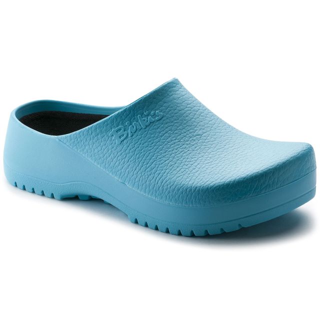 Birkenstock Super-Birki in Light Blue