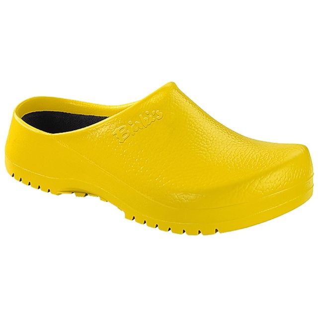 Birkenstock Super-Birki in Yellow