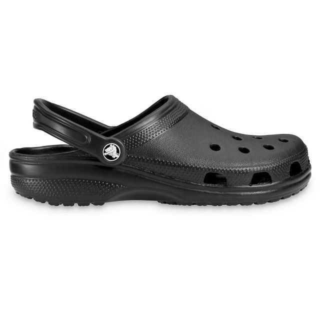 Crocs Classic Cayman Clogs - Black