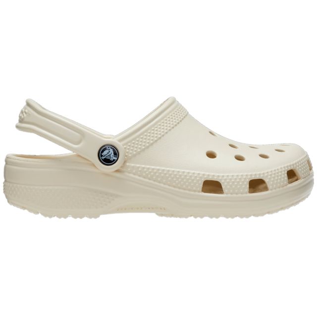 Crocs Classic Cayman Clogs - Bone