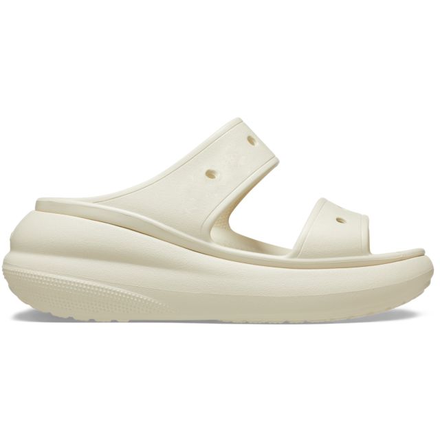 Crocs Classic Crush Sandal (207670) - Bone
