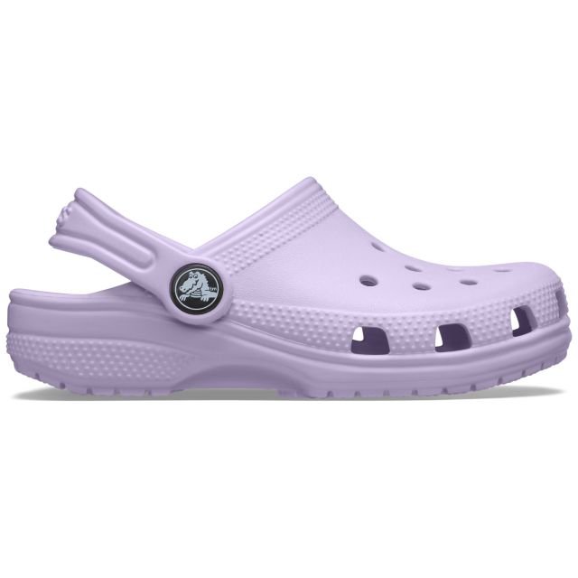 Crocs Classic Kids Clogs (206991) - Lavender