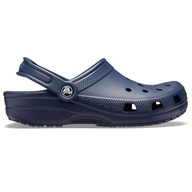Crocs Classic Cayman Clogs - Navy