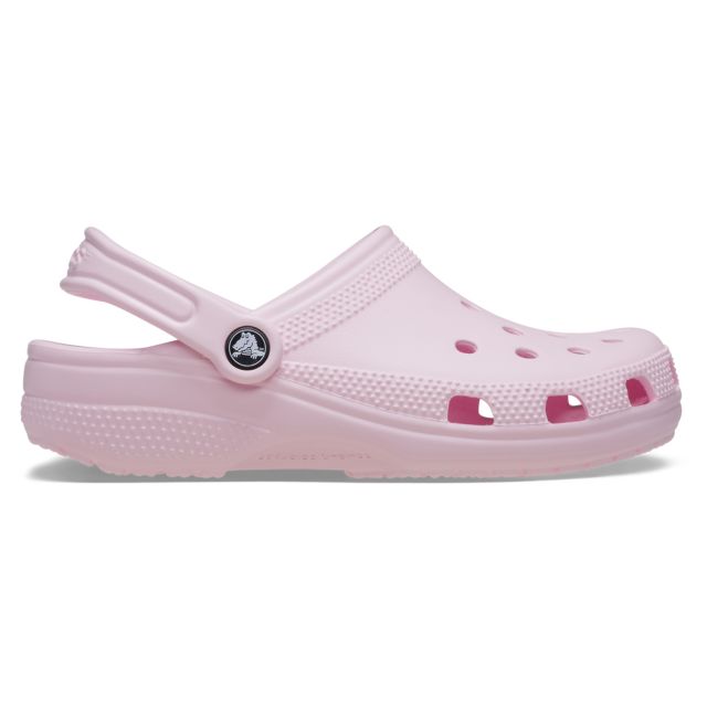 Crocs Classic Cayman Clogs (10001) - Pink Milk