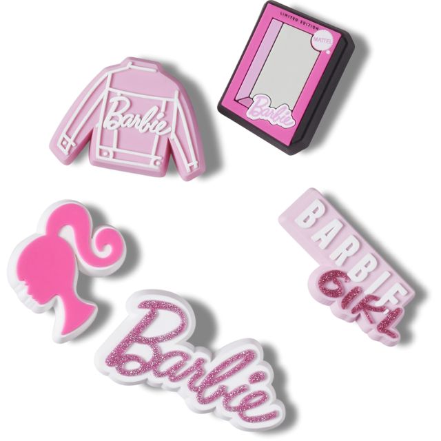 Crocs Jibbitz - Barbie 5 Pack