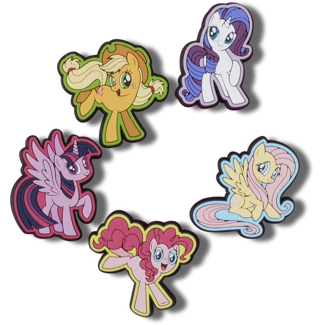 Crocs Jibbitz - My Little Pony 5 Pack