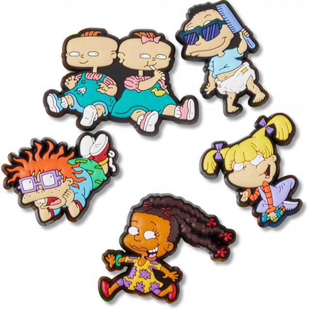 Crocs Jibbitz - Rugrats 5 Pack