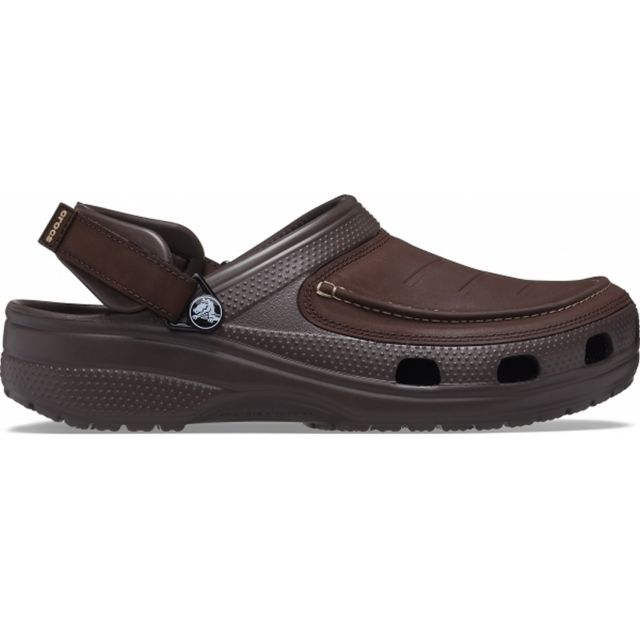 Crocs Yukon Vista II Clog Men - Espresso