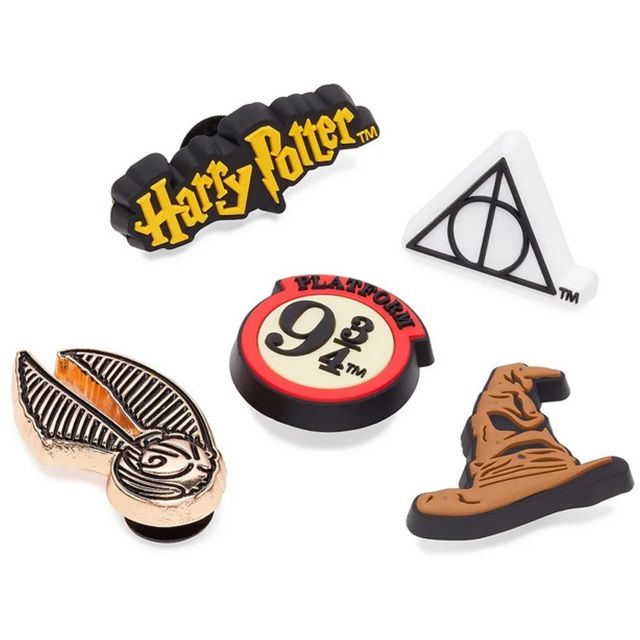 Crocs Jibbitz Harry Potter 5 Pack