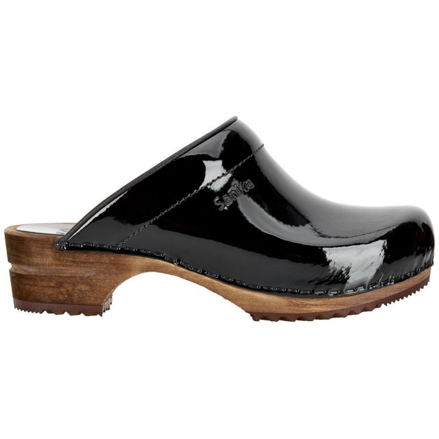 Danish sales clog shoes
