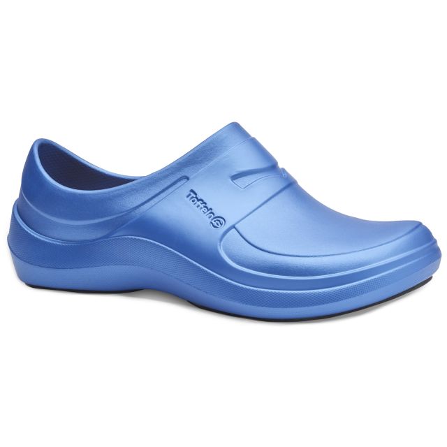 Toffeln Aktiv Lite 210 - Metallic Blue