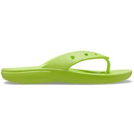 Crocs Classic Crocs Flip 207713 Limeade World of Clogs