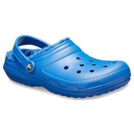 Crocs Classic Lined Clog Blue Jean Blue Jean World of Clogs