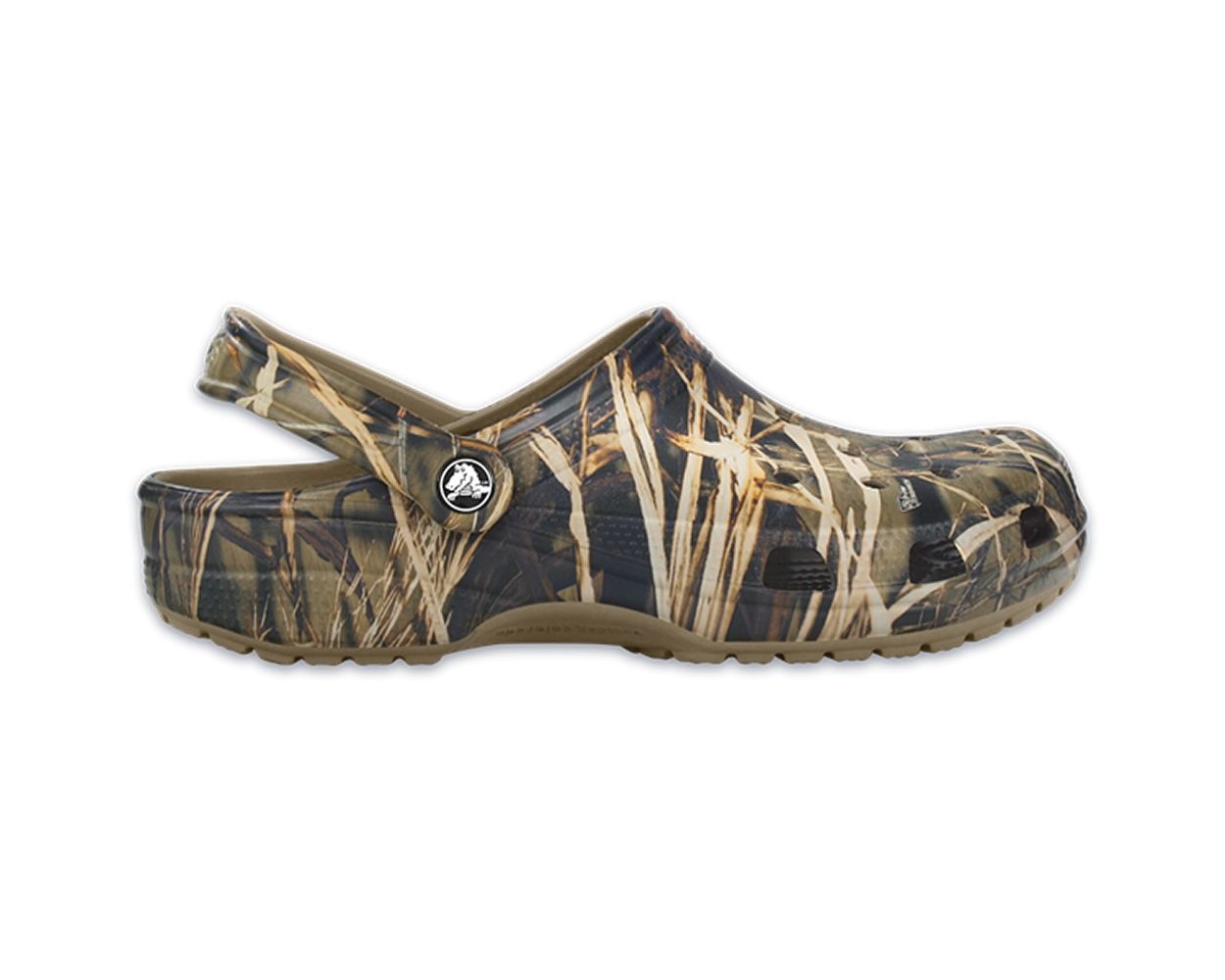 Realtree crocs womens online
