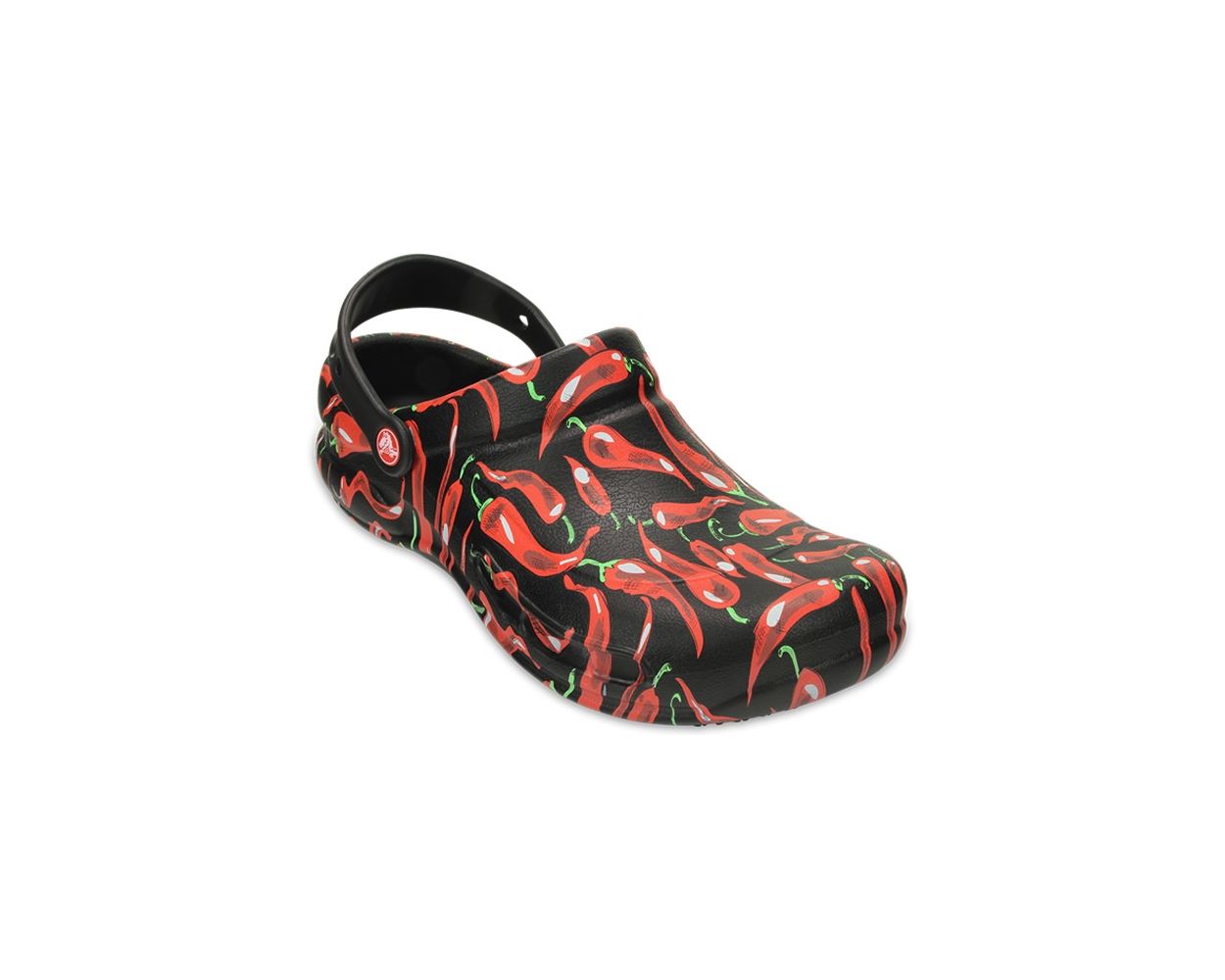 Chile pepper crocs 2025