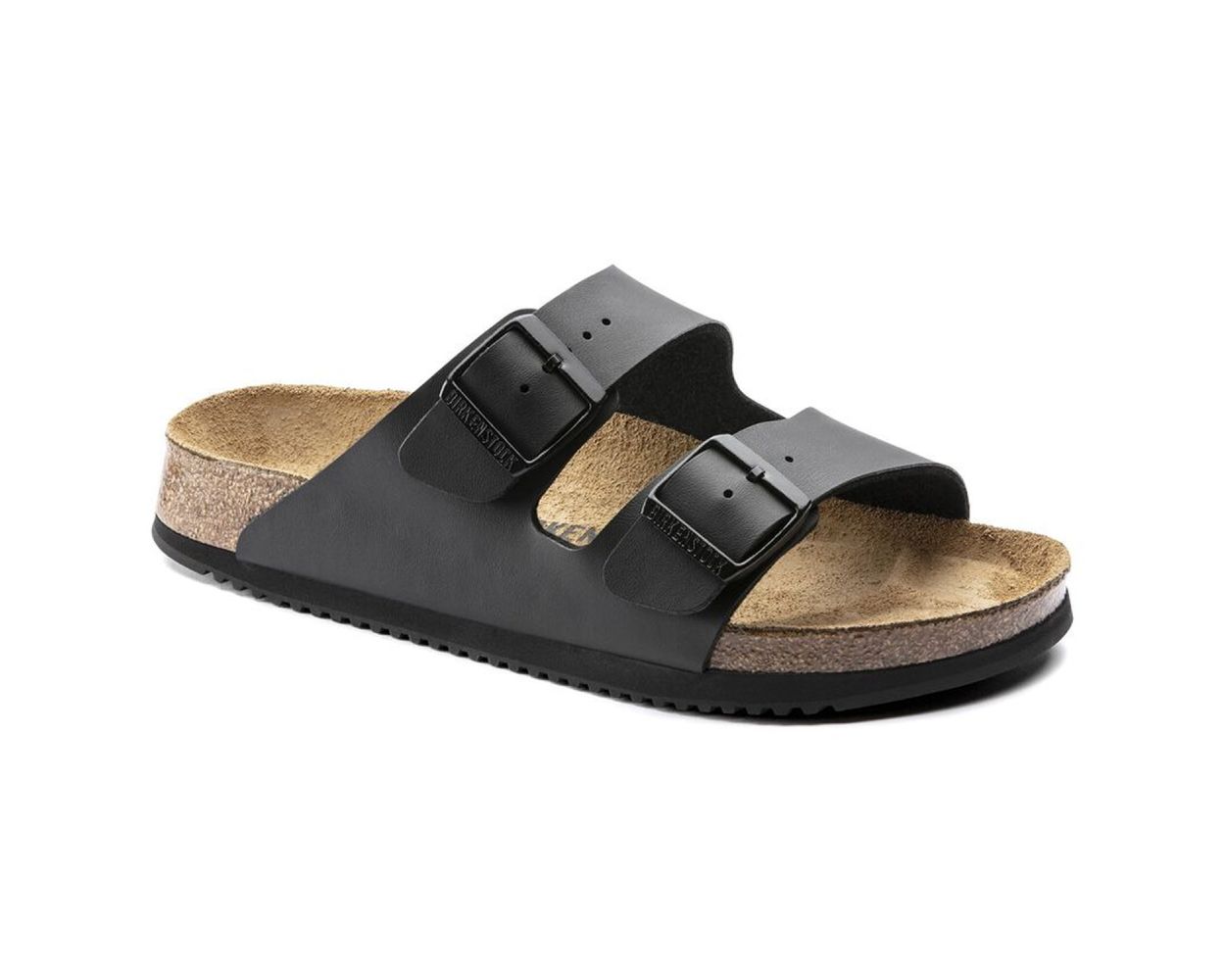 Birkenstock Arizona SL PROFessional BF Black 1018222 World of Clogs