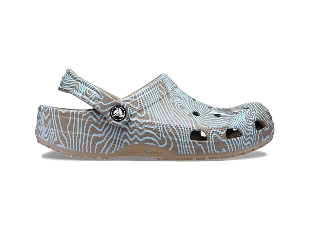 Graphic clogs sales