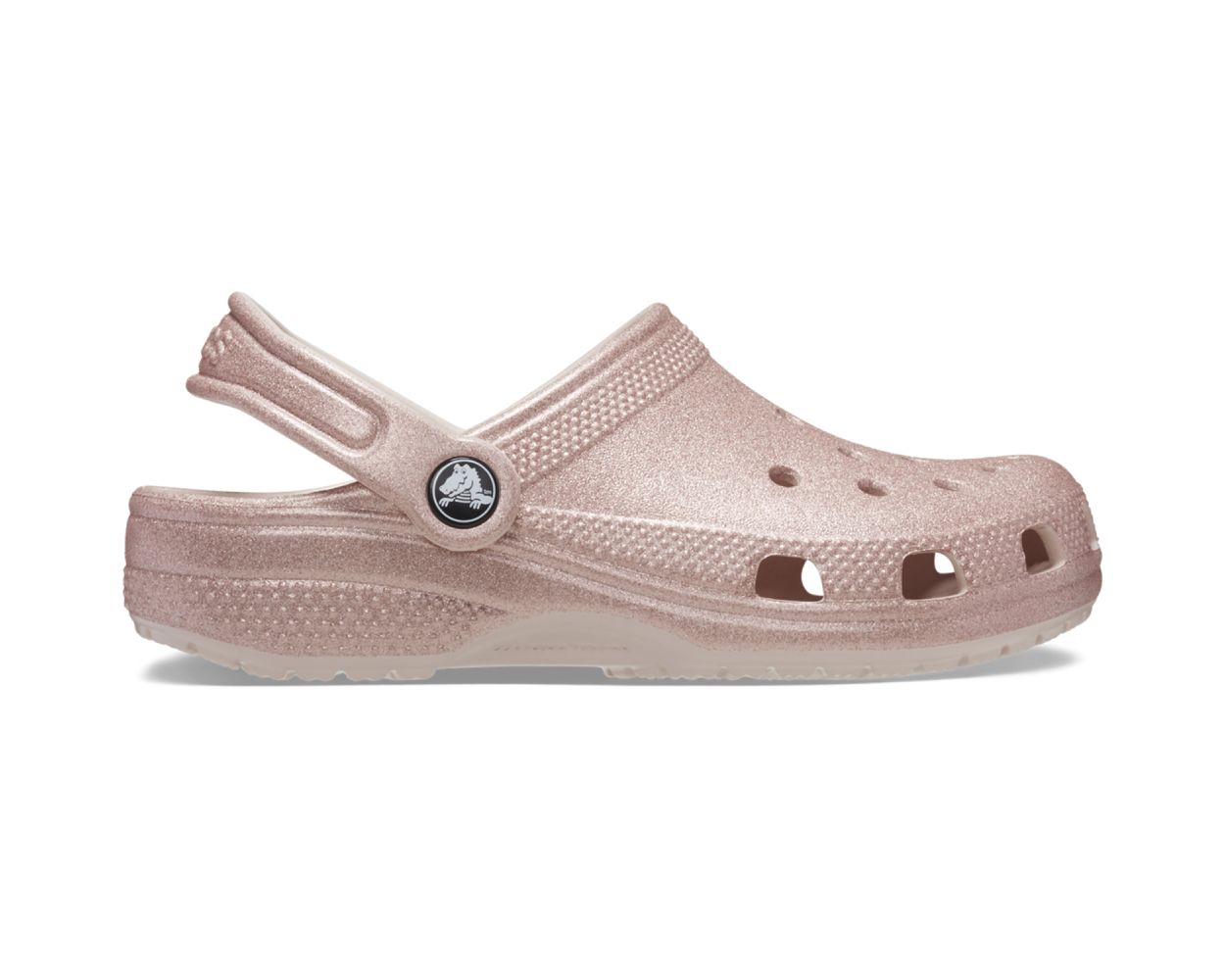 Sparkly clogs hotsell