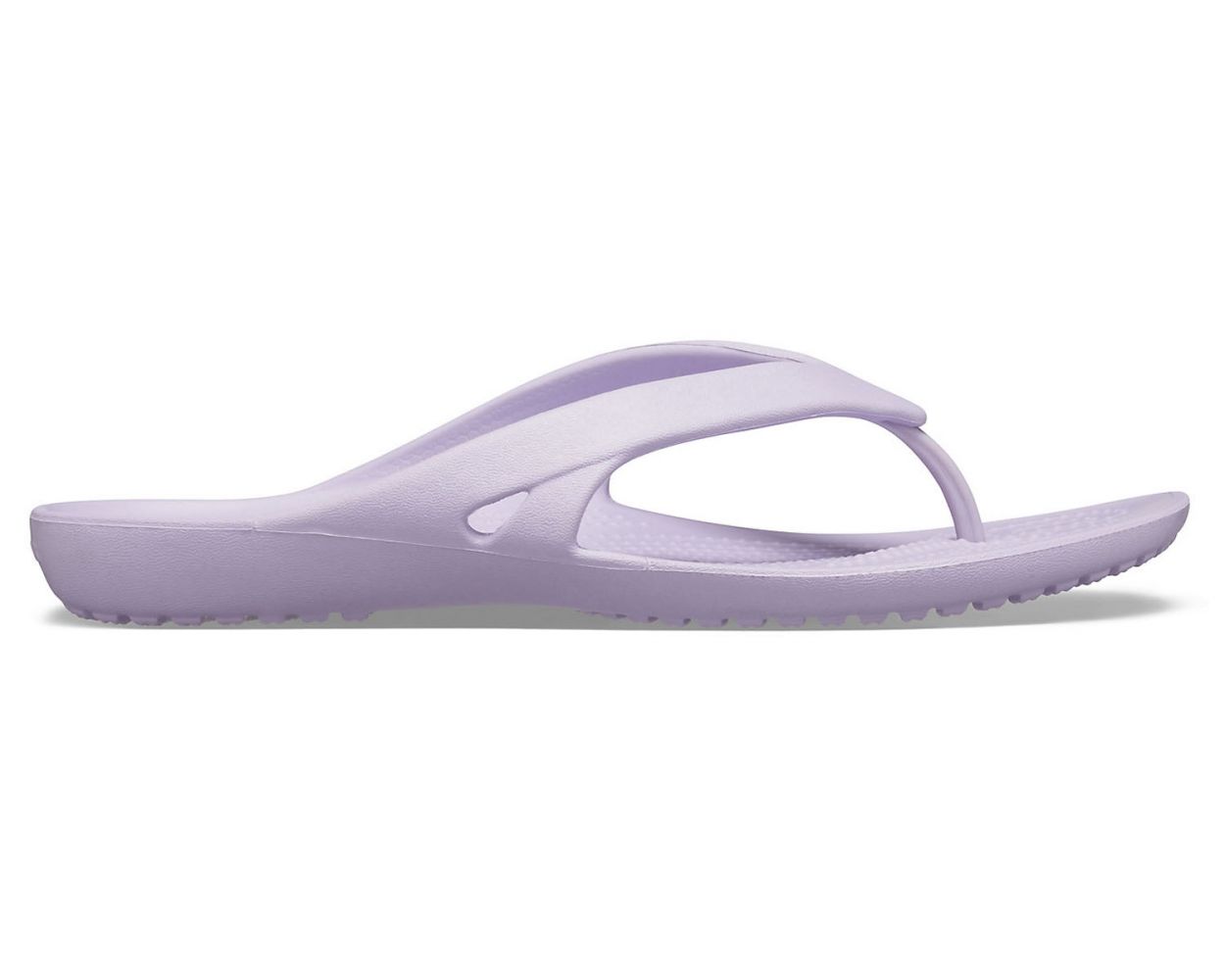 Crocs Kadee II Flip Women Lavender World of Clogs