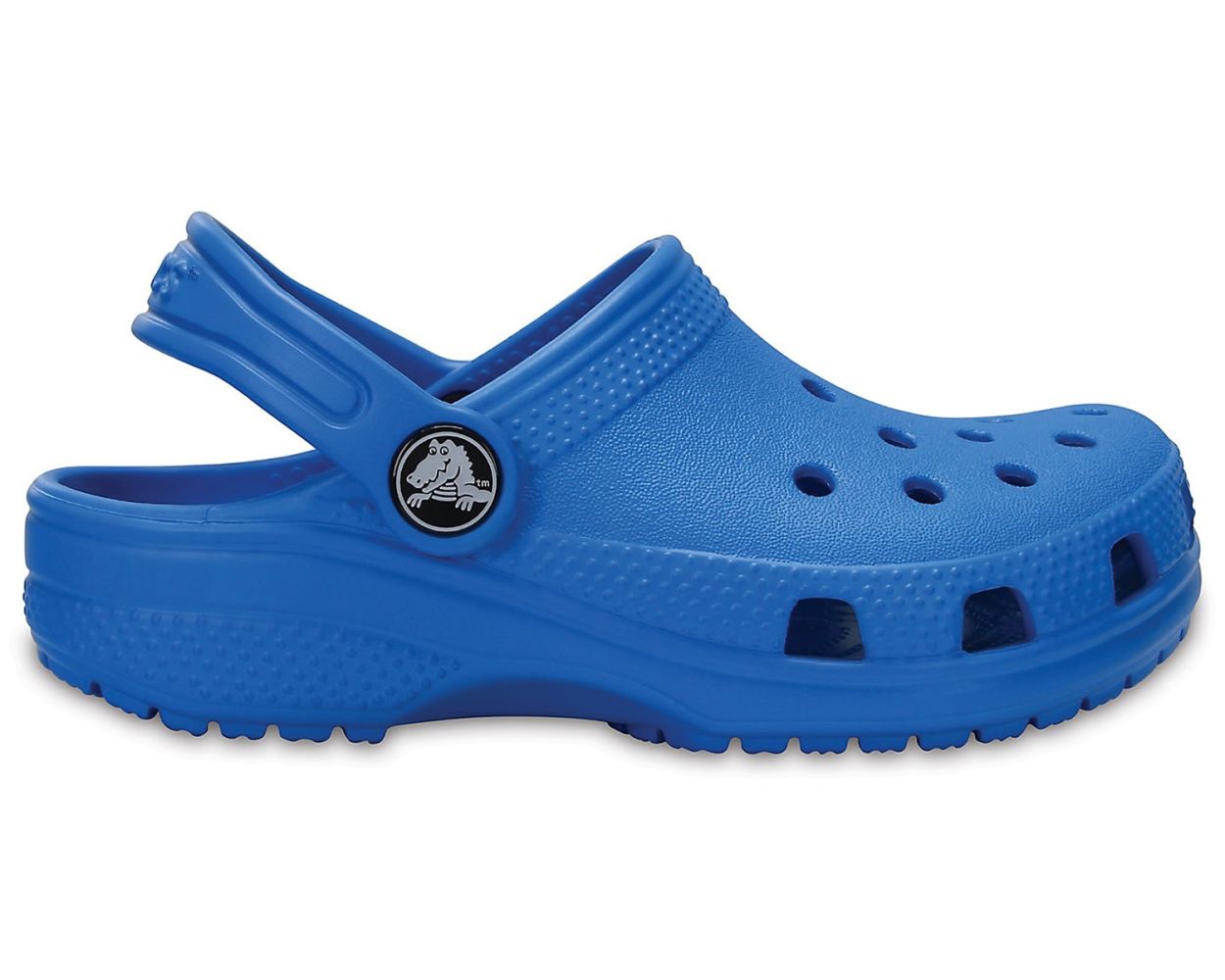 Crocs Classic Kids Clogs Ocean | World of Clogs