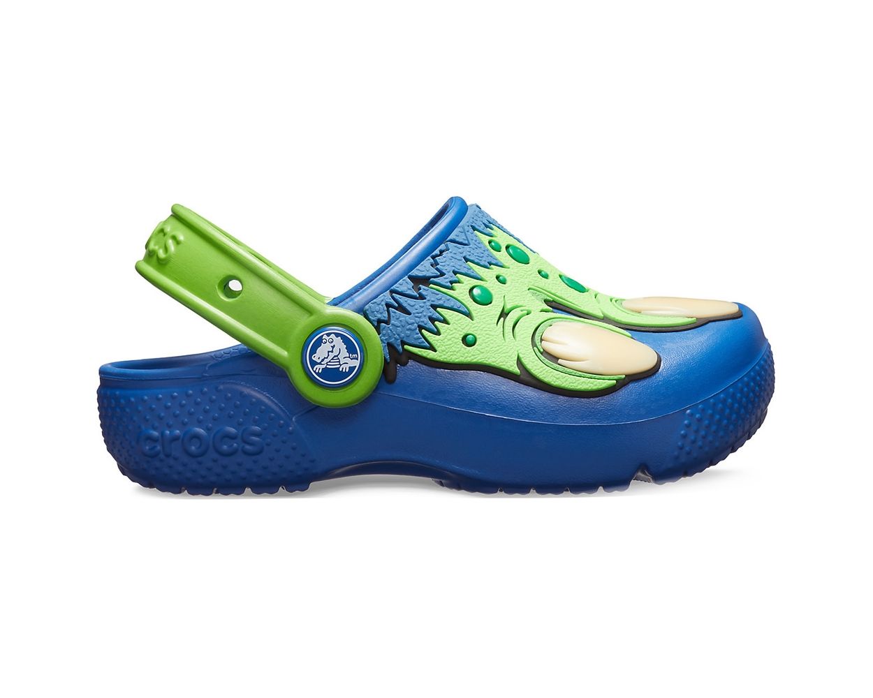 Fun lab crocs deals