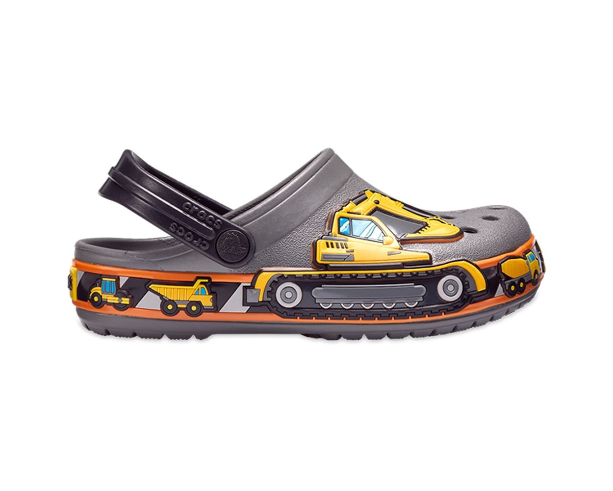 Fun lab crocs deals