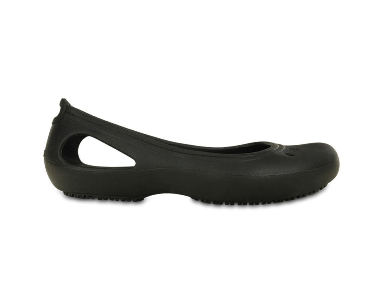 Ballet flat crocs on sale
