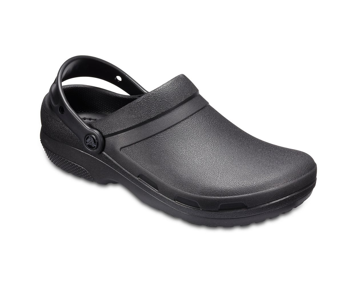 Crocs Specialist II Work Clogs Black World of Clogs